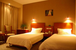 Гостиница GreenTree Inn Beijing Changping Tiantongyuan East Taipingzhuang Road Express Hotel, Чанпин